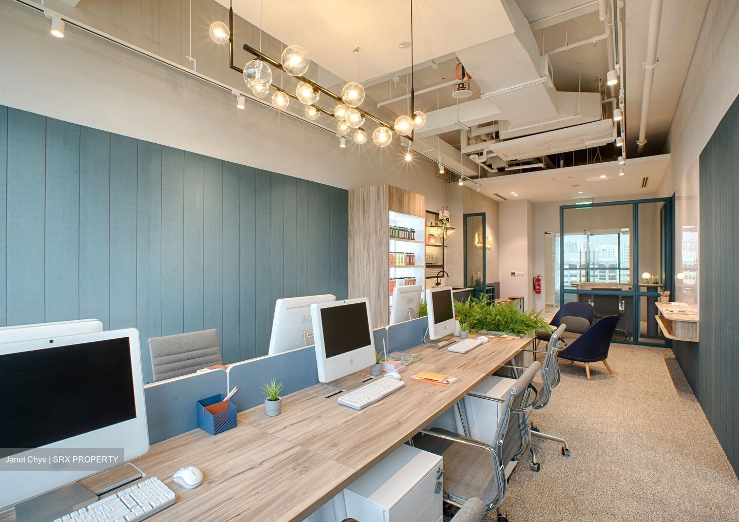 Woods Square (D25), Office #500491391